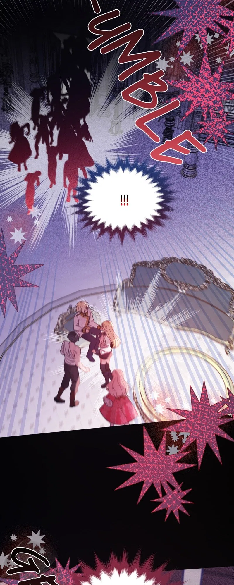 Once Upon a Time in a Zombie Empire Chapter 61 – Page 4