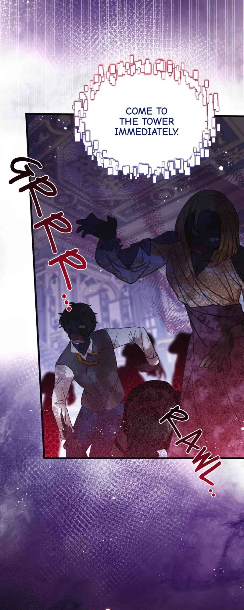 Once Upon a Time in a Zombie Empire Chapter 61 – Page 15