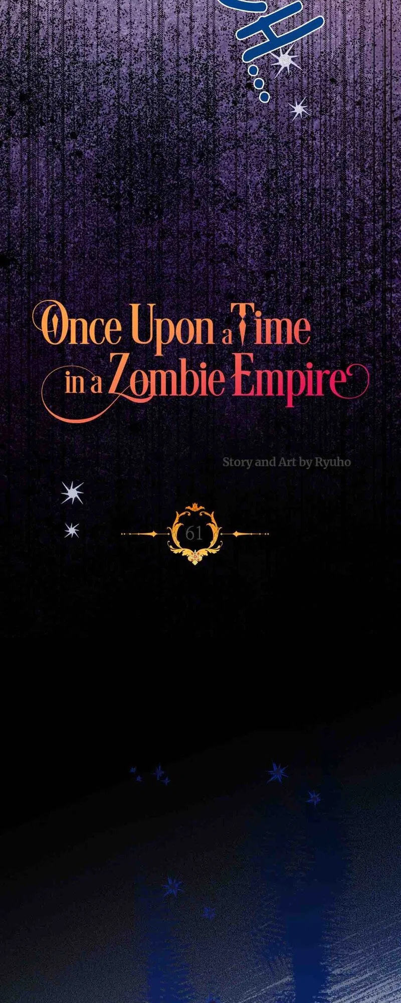 Once Upon a Time in a Zombie Empire Chapter 61 – Page 25
