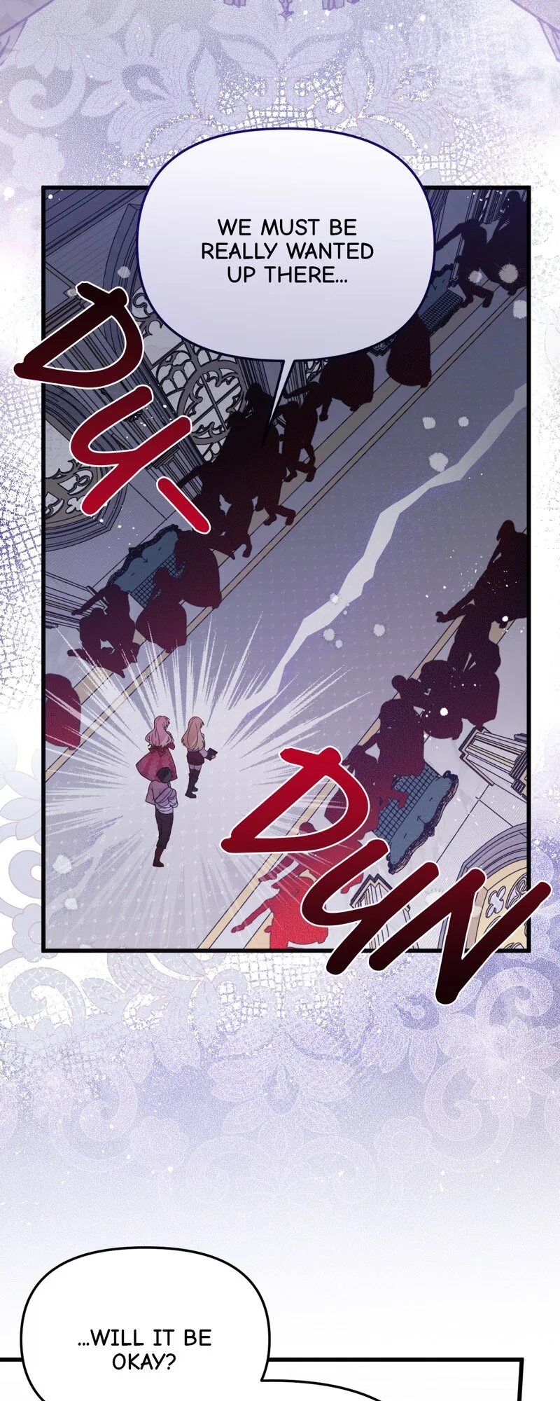 Once Upon a Time in a Zombie Empire Chapter 61 – Page 28