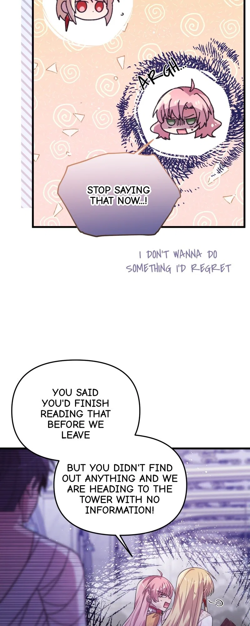 Once Upon a Time in a Zombie Empire Chapter 61 – Page 30