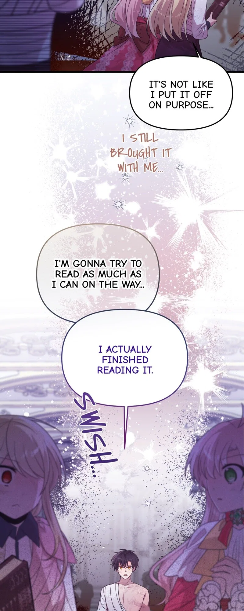 Once Upon a Time in a Zombie Empire Chapter 61 – Page 31