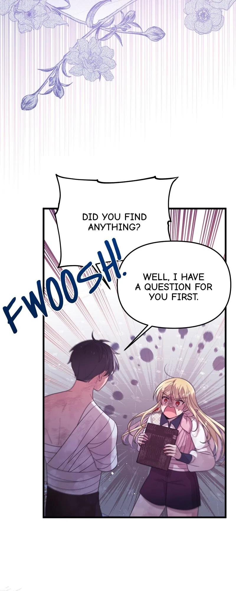 Once Upon a Time in a Zombie Empire Chapter 61 – Page 34