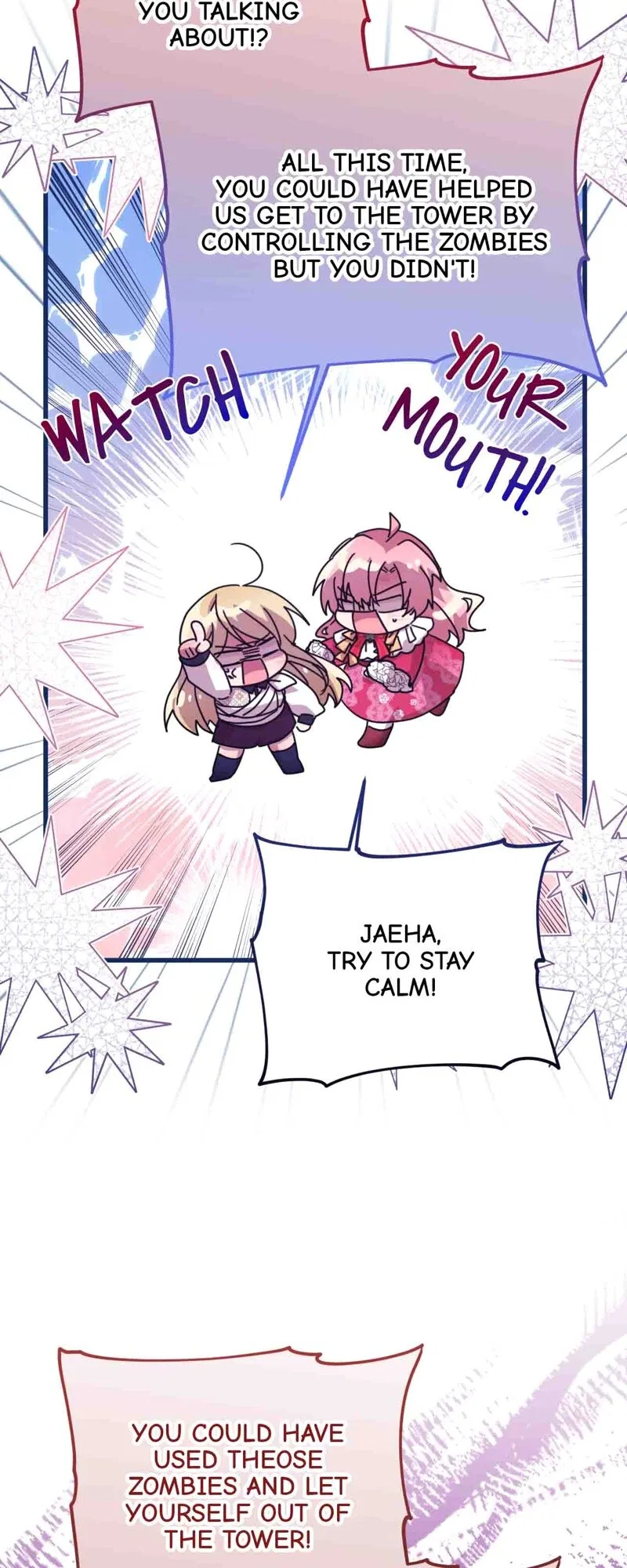 Once Upon a Time in a Zombie Empire Chapter 61 – Page 45