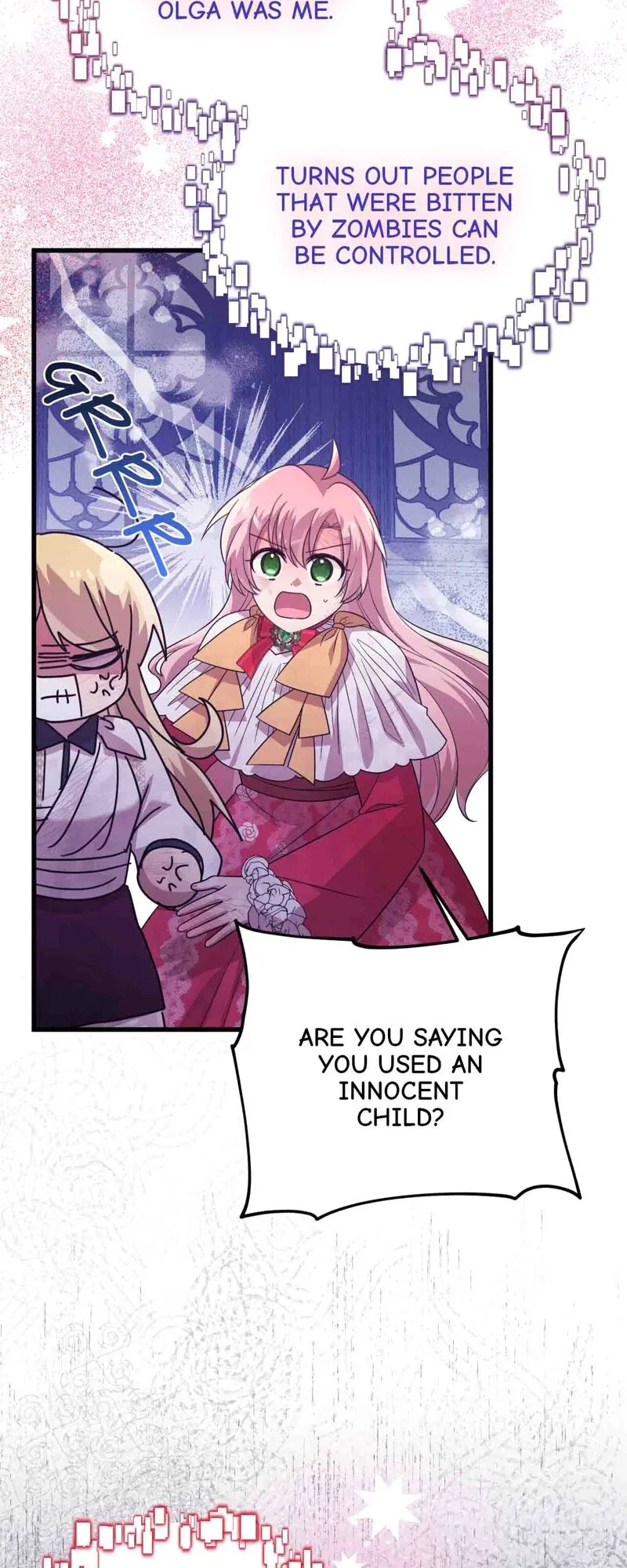 Once Upon a Time in a Zombie Empire Chapter 61 – Page 50