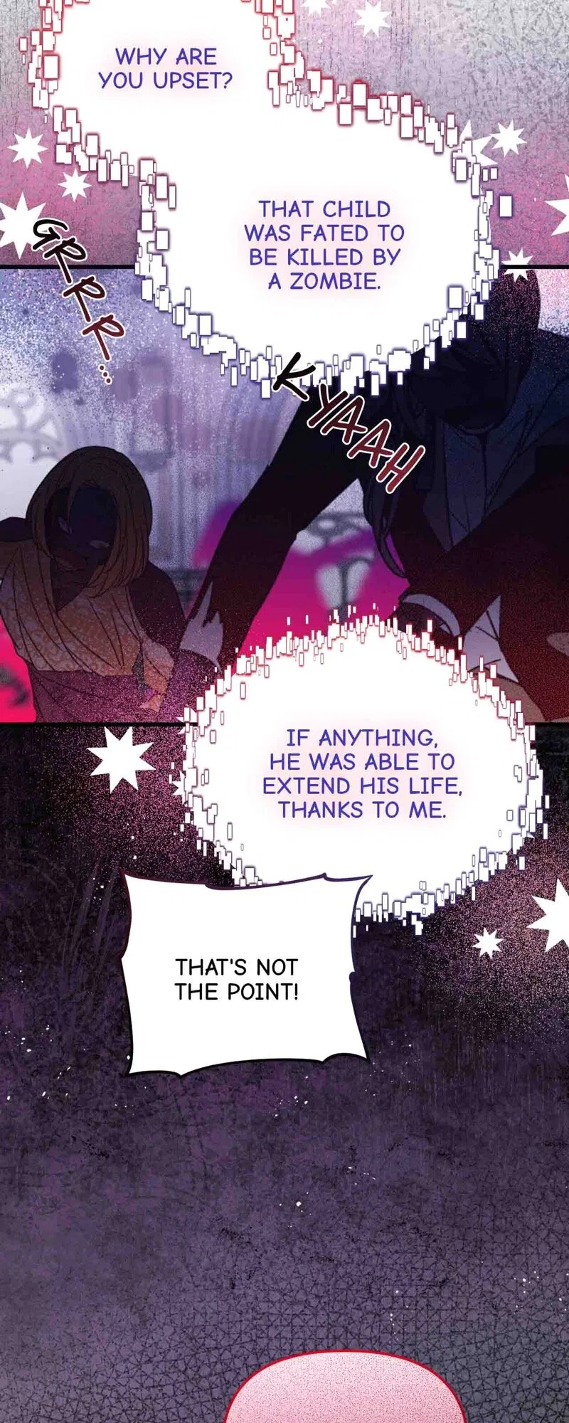 Once Upon a Time in a Zombie Empire Chapter 61 – Page 51