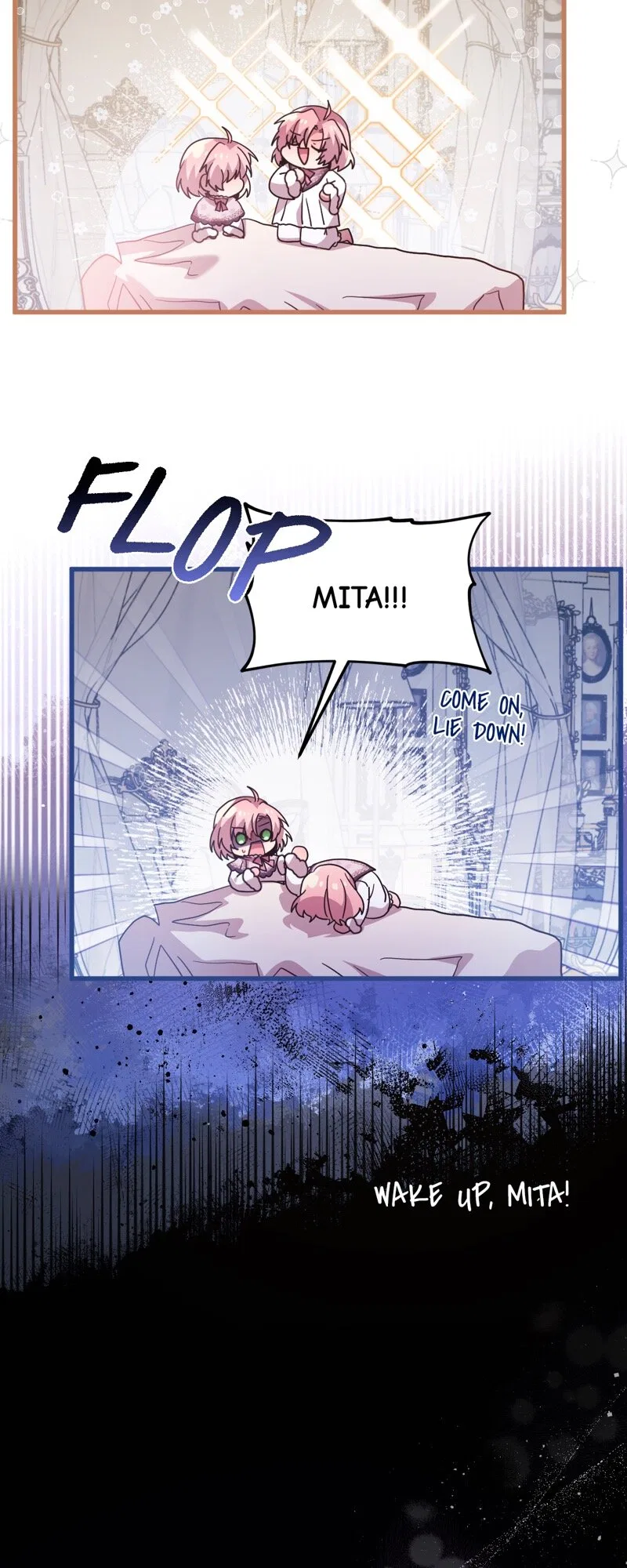 Once Upon a Time in a Zombie Empire Chapter 60 – Page 12