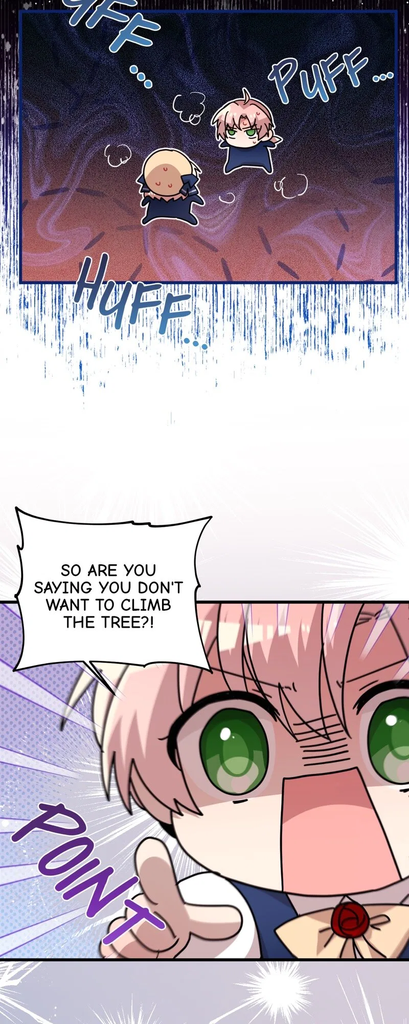Once Upon a Time in a Zombie Empire Chapter 59 – Page 14