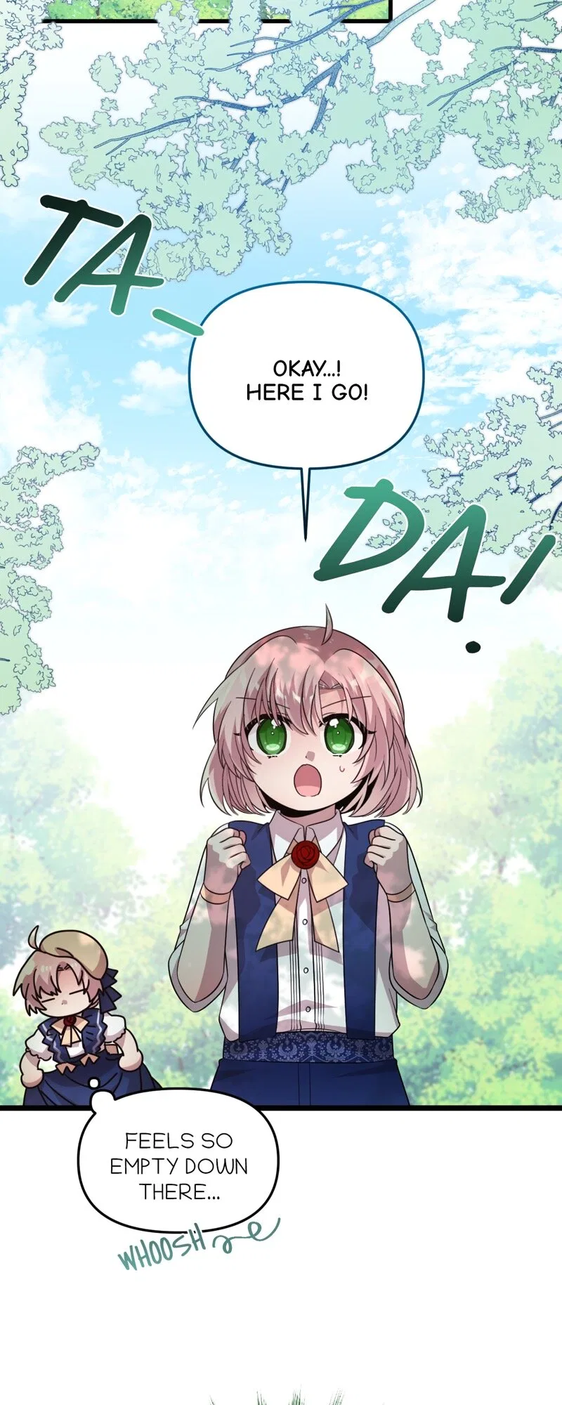 Once Upon a Time in a Zombie Empire Chapter 59 – Page 22