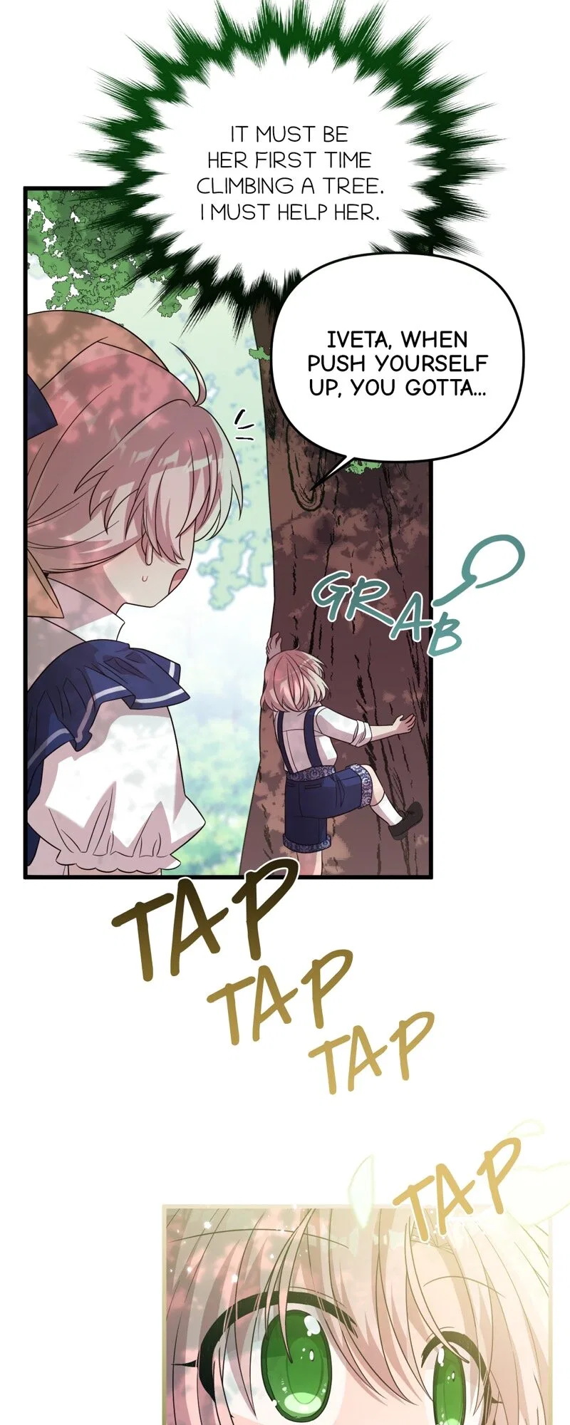 Once Upon a Time in a Zombie Empire Chapter 59 – Page 23