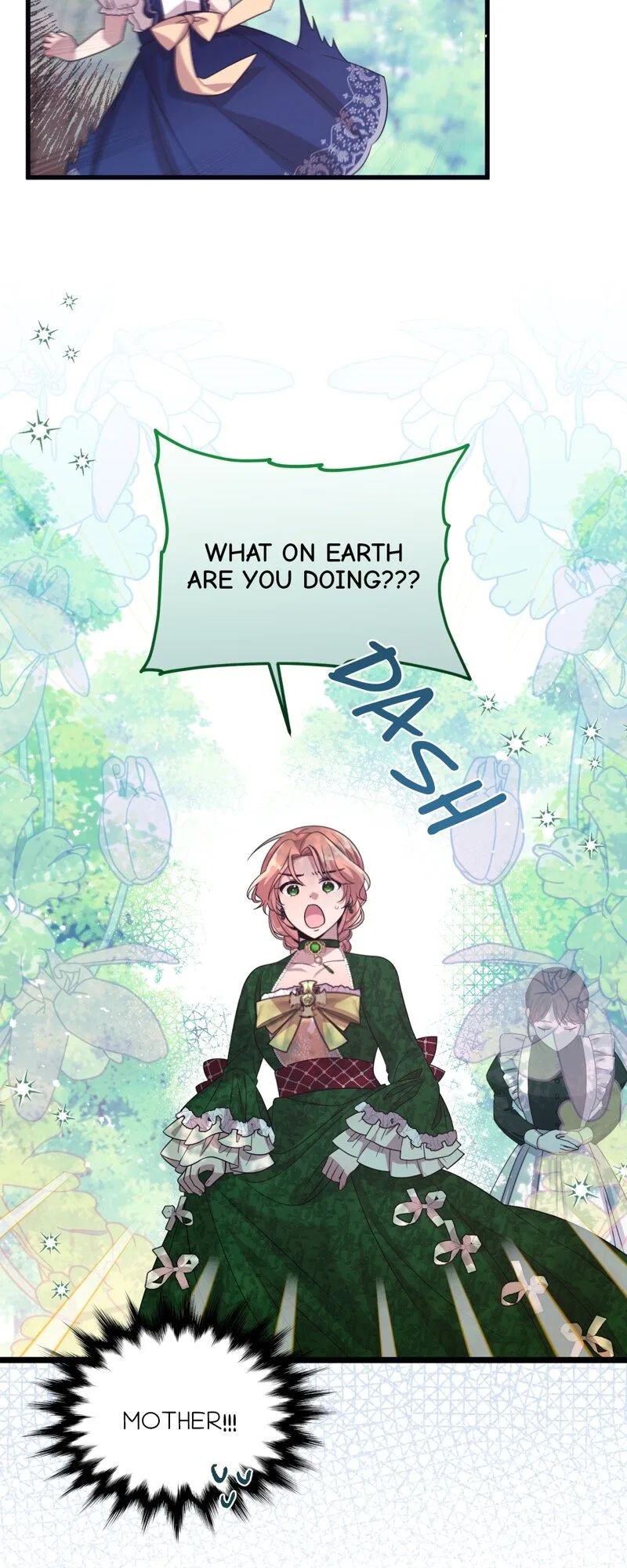 Once Upon a Time in a Zombie Empire Chapter 59 – Page 28
