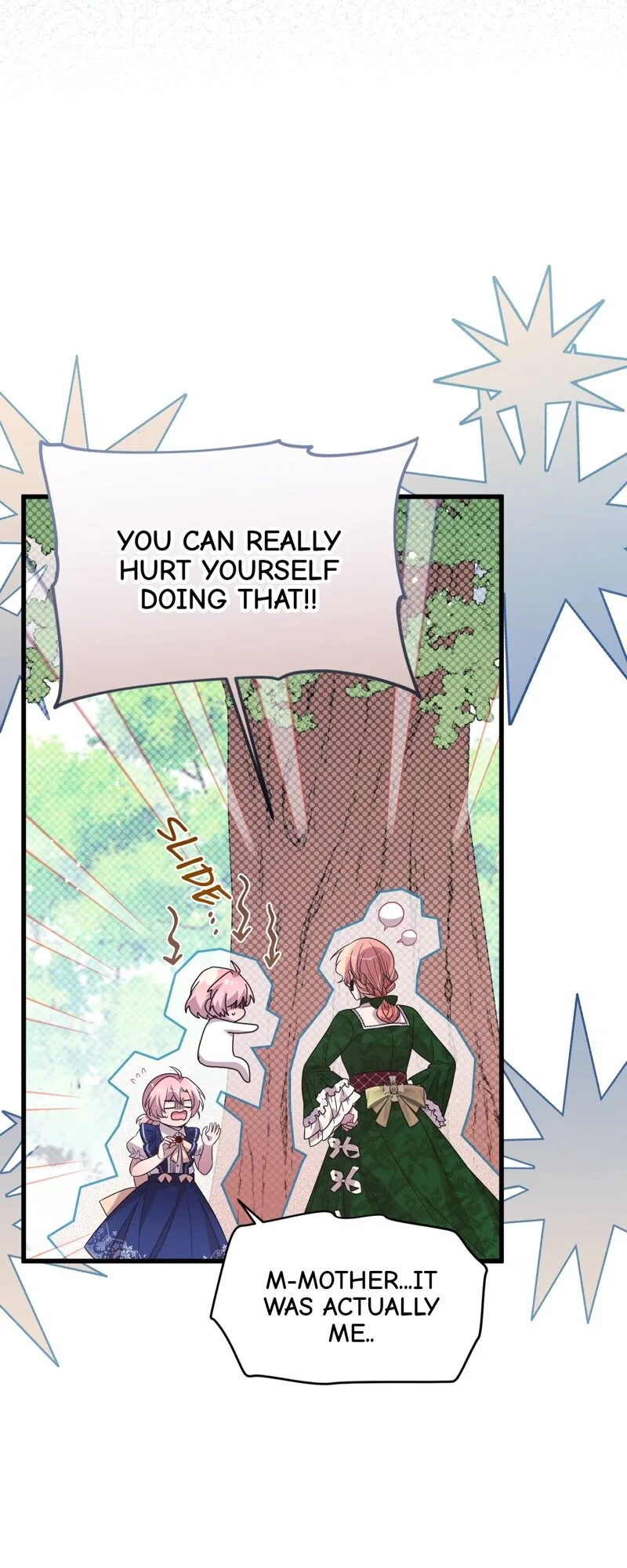 Once Upon a Time in a Zombie Empire Chapter 59 – Page 29