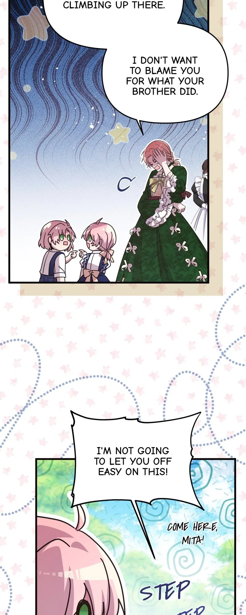 Once Upon a Time in a Zombie Empire Chapter 59 – Page 31