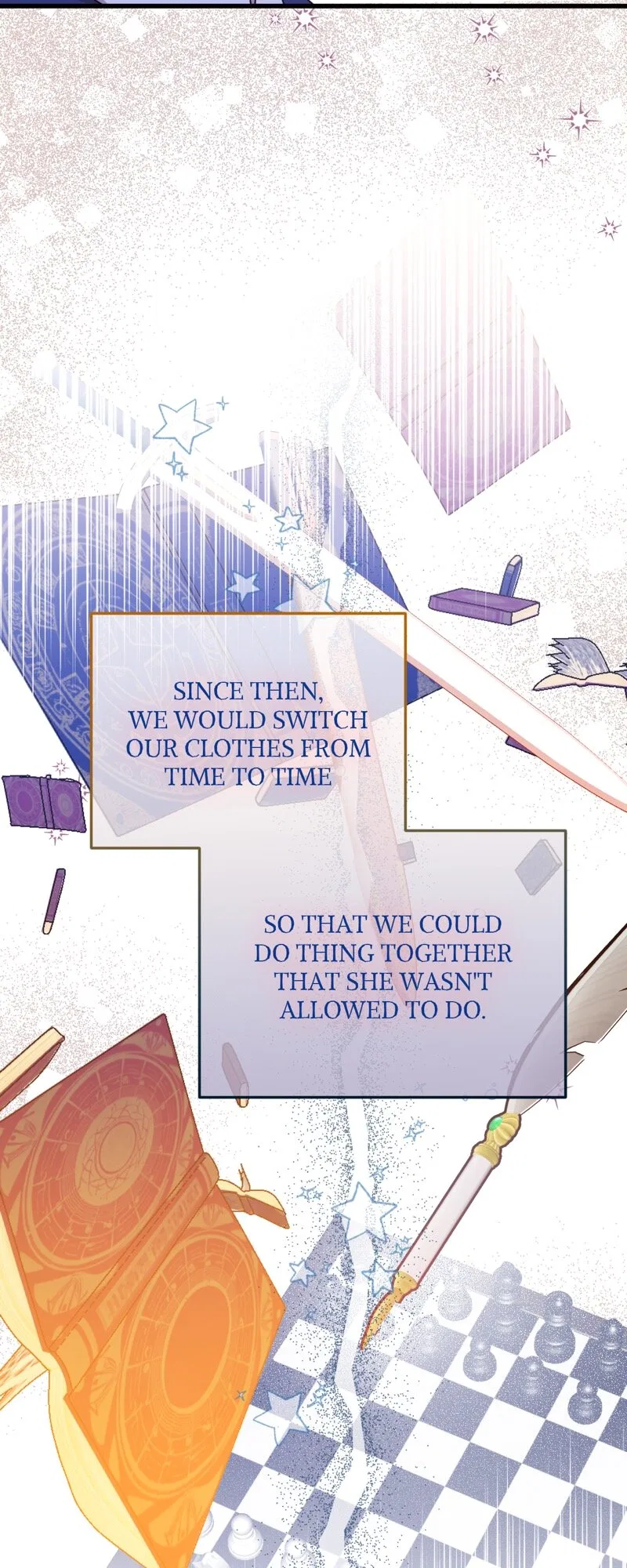 Once Upon a Time in a Zombie Empire Chapter 59 – Page 34