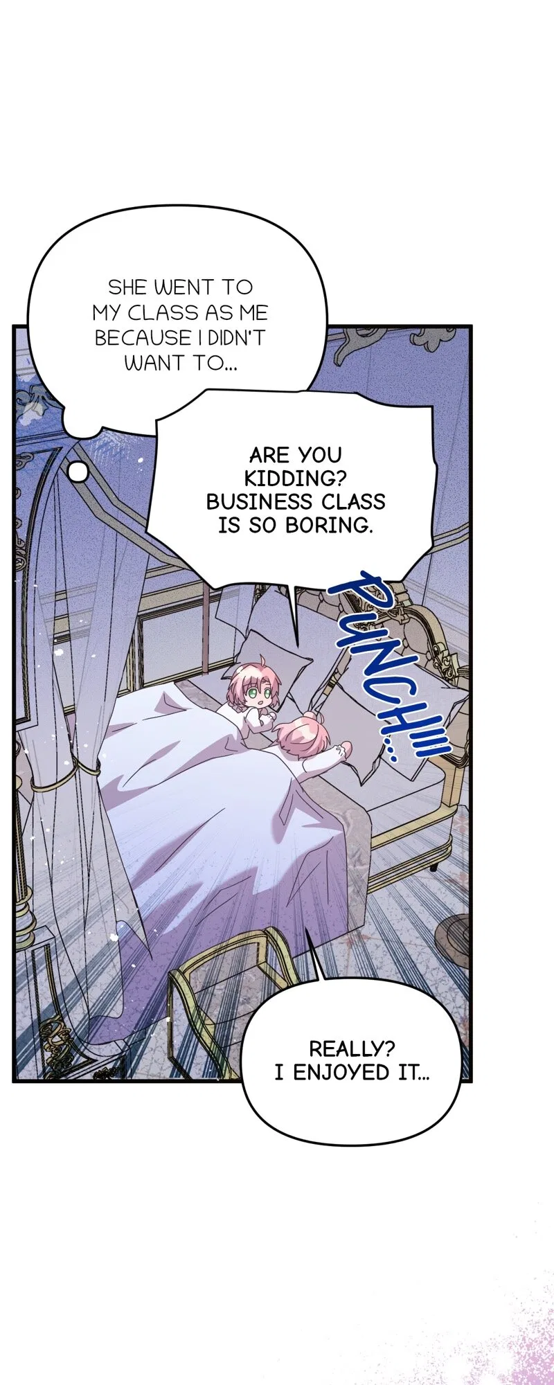 Once Upon a Time in a Zombie Empire Chapter 59 – Page 36