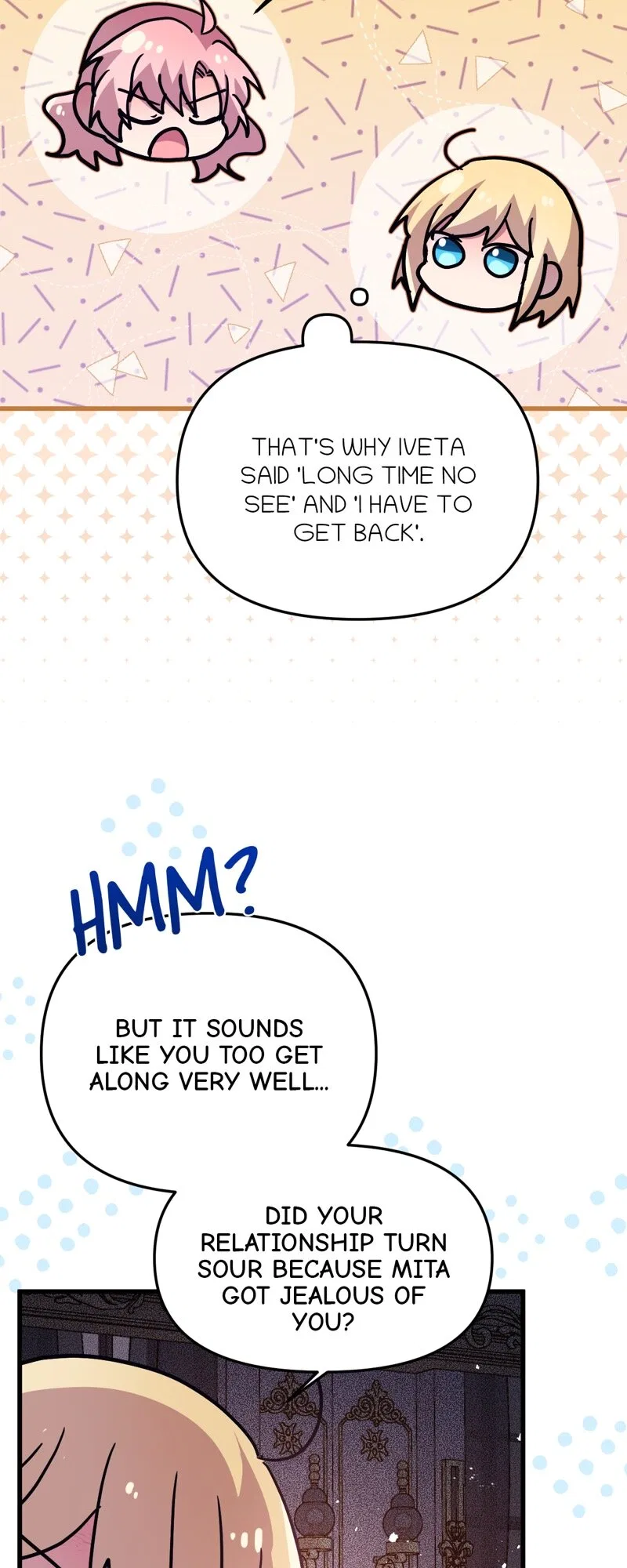 Once Upon a Time in a Zombie Empire Chapter 59 – Page 51