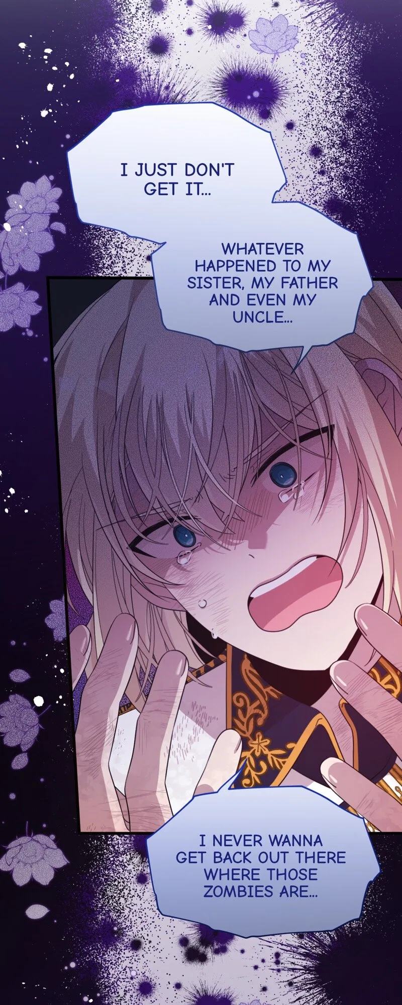 Once Upon a Time in a Zombie Empire Chapter 58 – Page 3