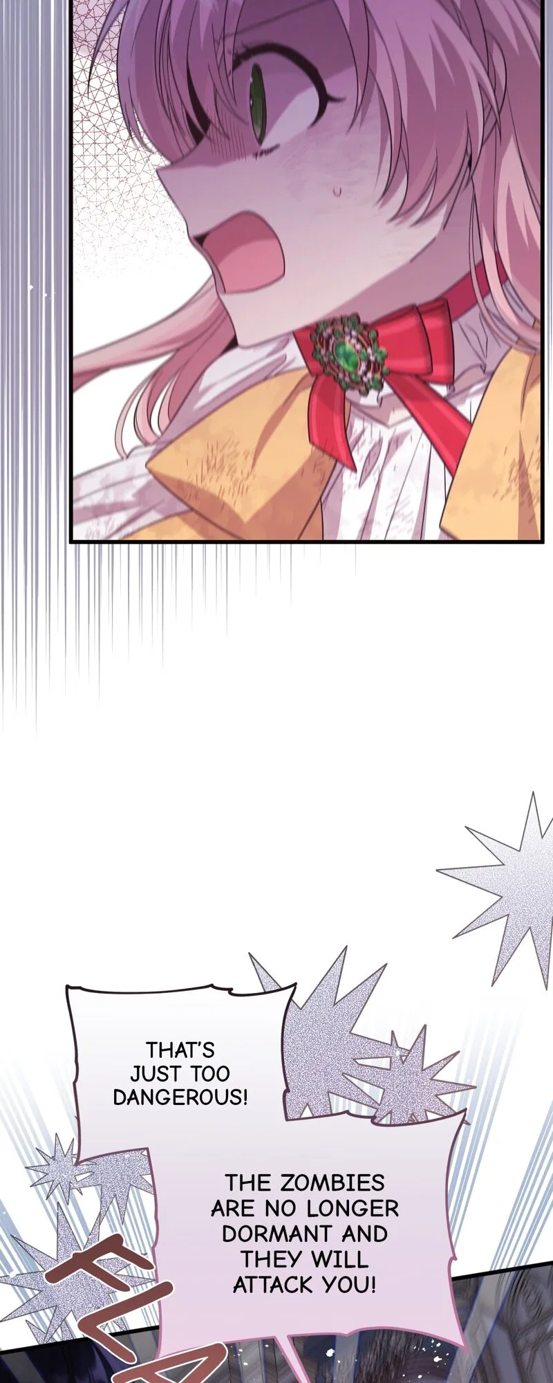 Once Upon a Time in a Zombie Empire Chapter 58 – Page 9
