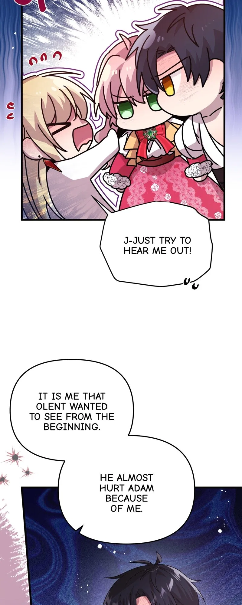 Once Upon a Time in a Zombie Empire Chapter 58 – Page 11
