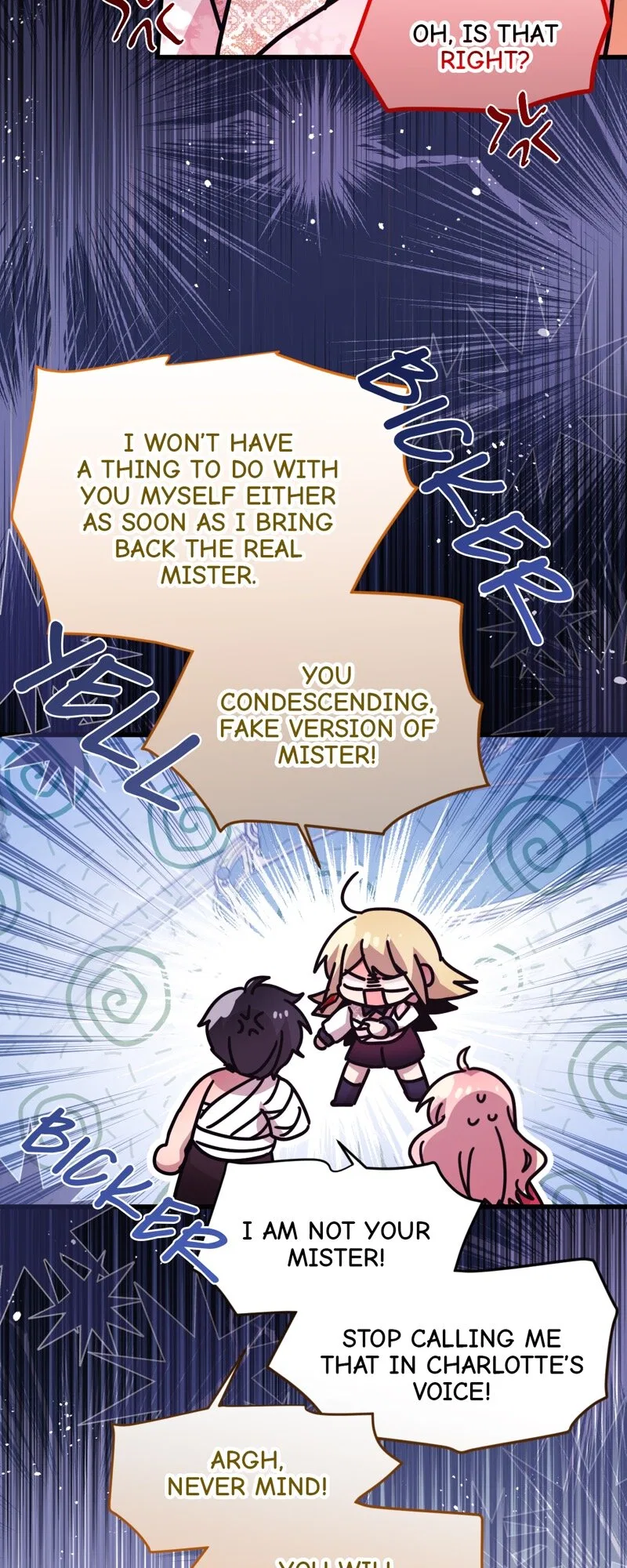 Once Upon a Time in a Zombie Empire Chapter 58 – Page 22