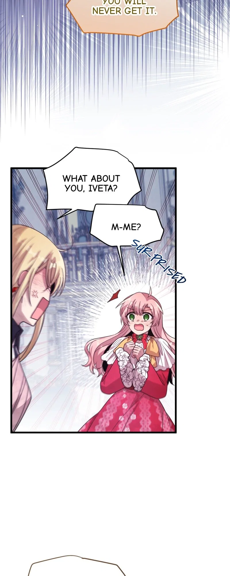 Once Upon a Time in a Zombie Empire Chapter 58 – Page 23