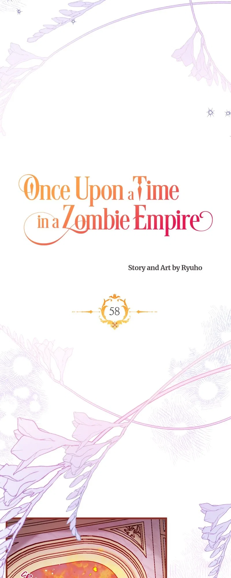 Once Upon a Time in a Zombie Empire Chapter 58 – Page 26