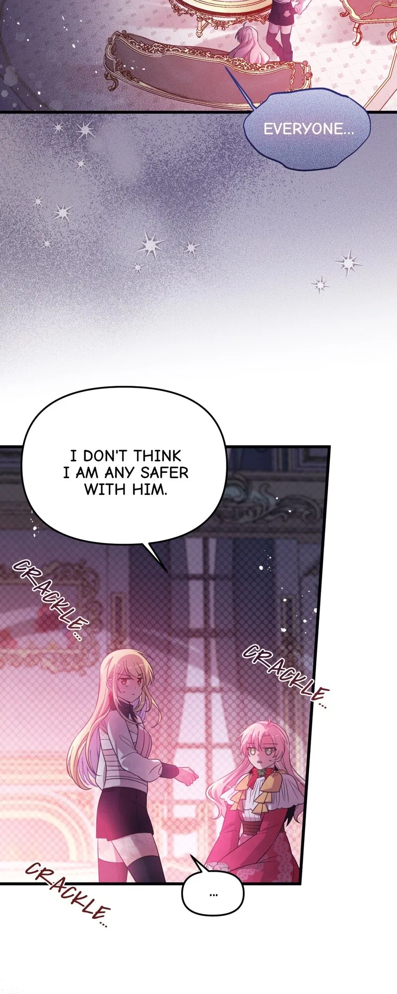 Once Upon a Time in a Zombie Empire Chapter 58 – Page 33