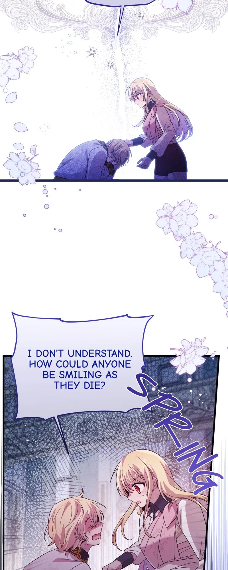 Once Upon a Time in a Zombie Empire Chapter 58 – Page 37