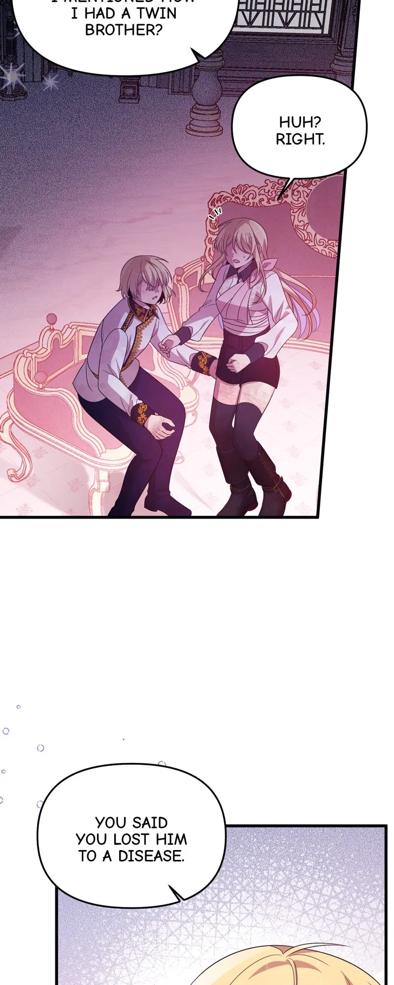 Once Upon a Time in a Zombie Empire Chapter 58 – Page 50