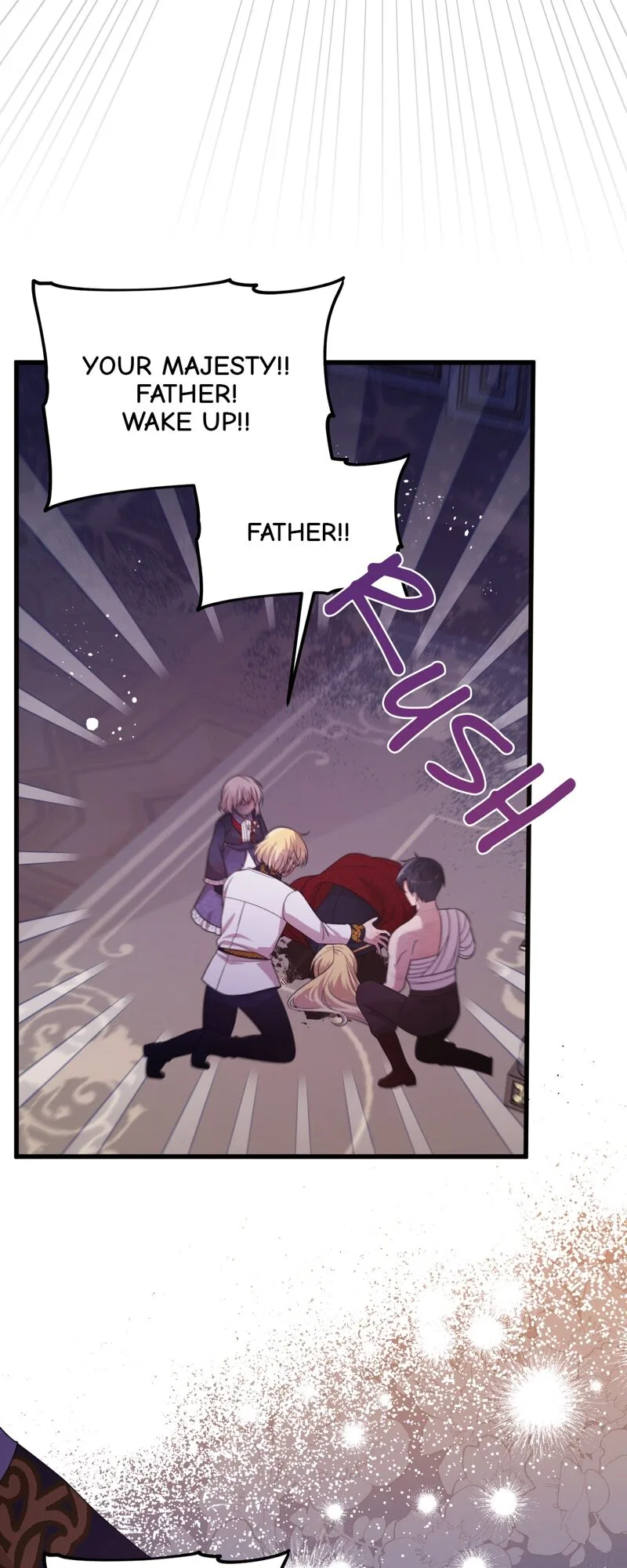 Once Upon a Time in a Zombie Empire Chapter 57 – Page 3