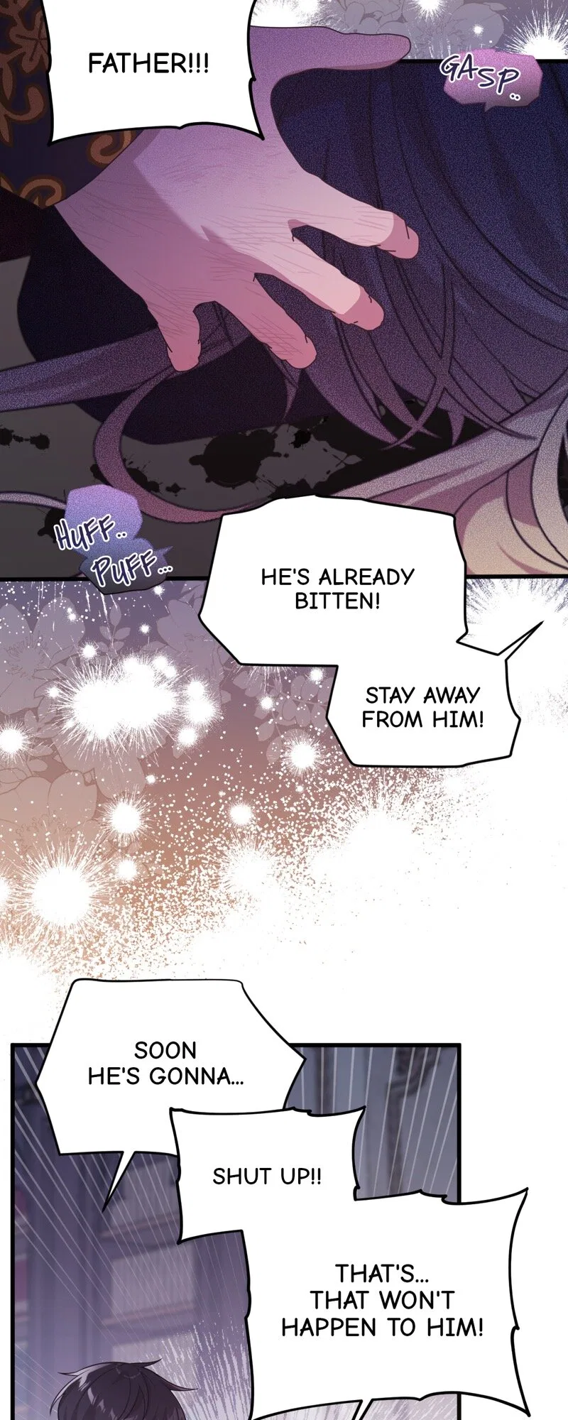 Once Upon a Time in a Zombie Empire Chapter 57 – Page 4