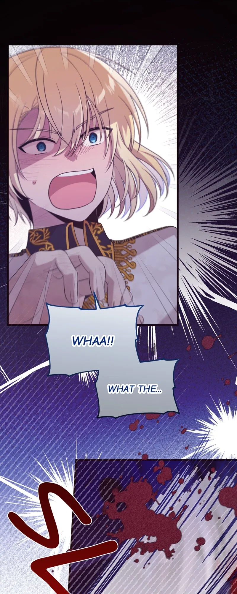 Once Upon a Time in a Zombie Empire Chapter 57 – Page 12