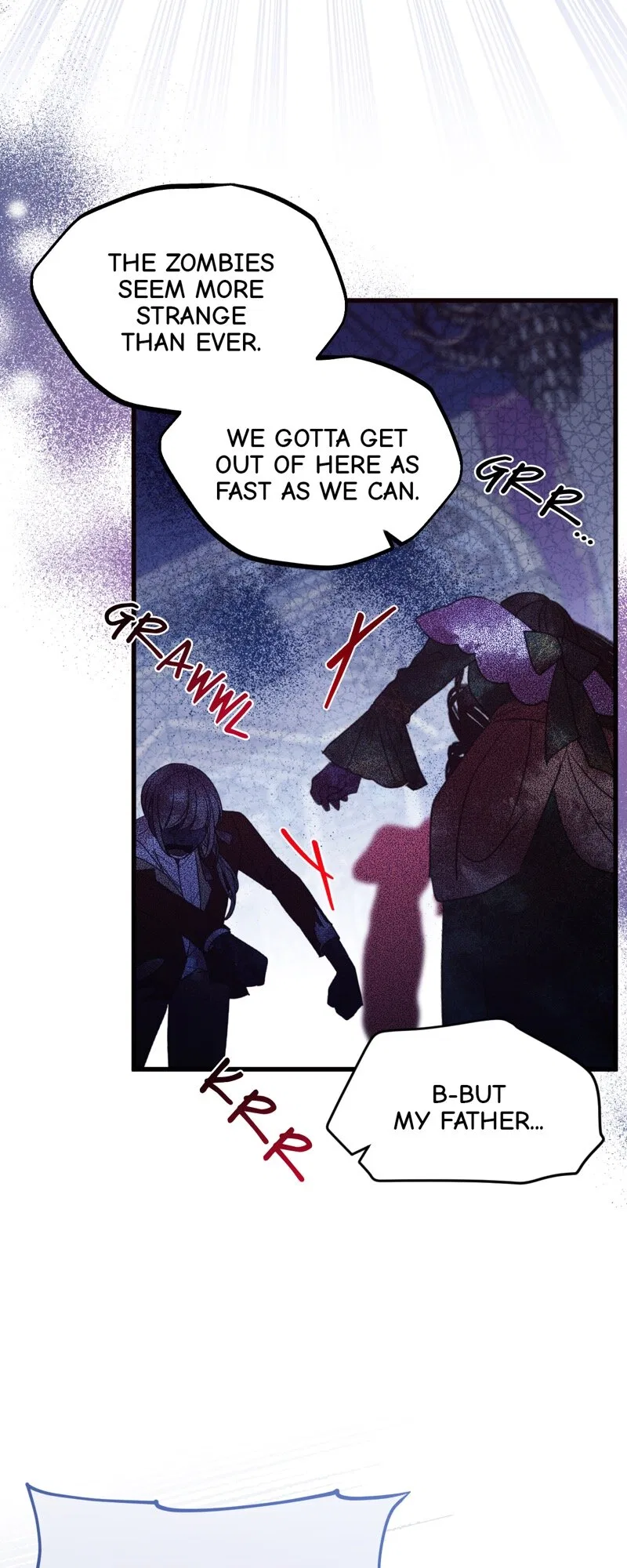 Once Upon a Time in a Zombie Empire Chapter 57 – Page 15