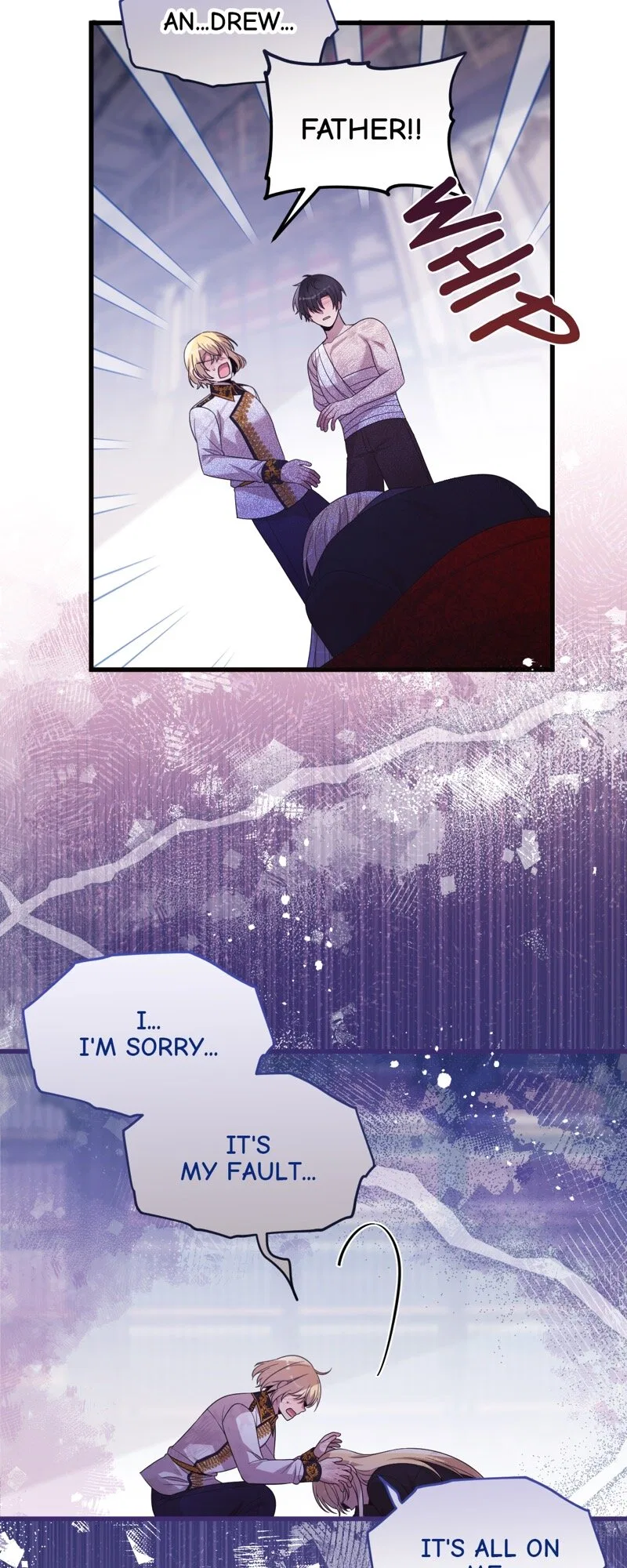 Once Upon a Time in a Zombie Empire Chapter 57 – Page 21