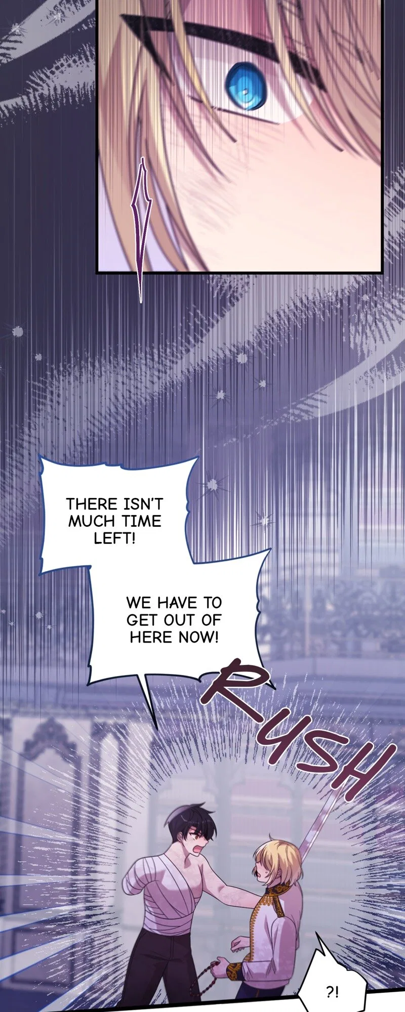 Once Upon a Time in a Zombie Empire Chapter 57 – Page 34