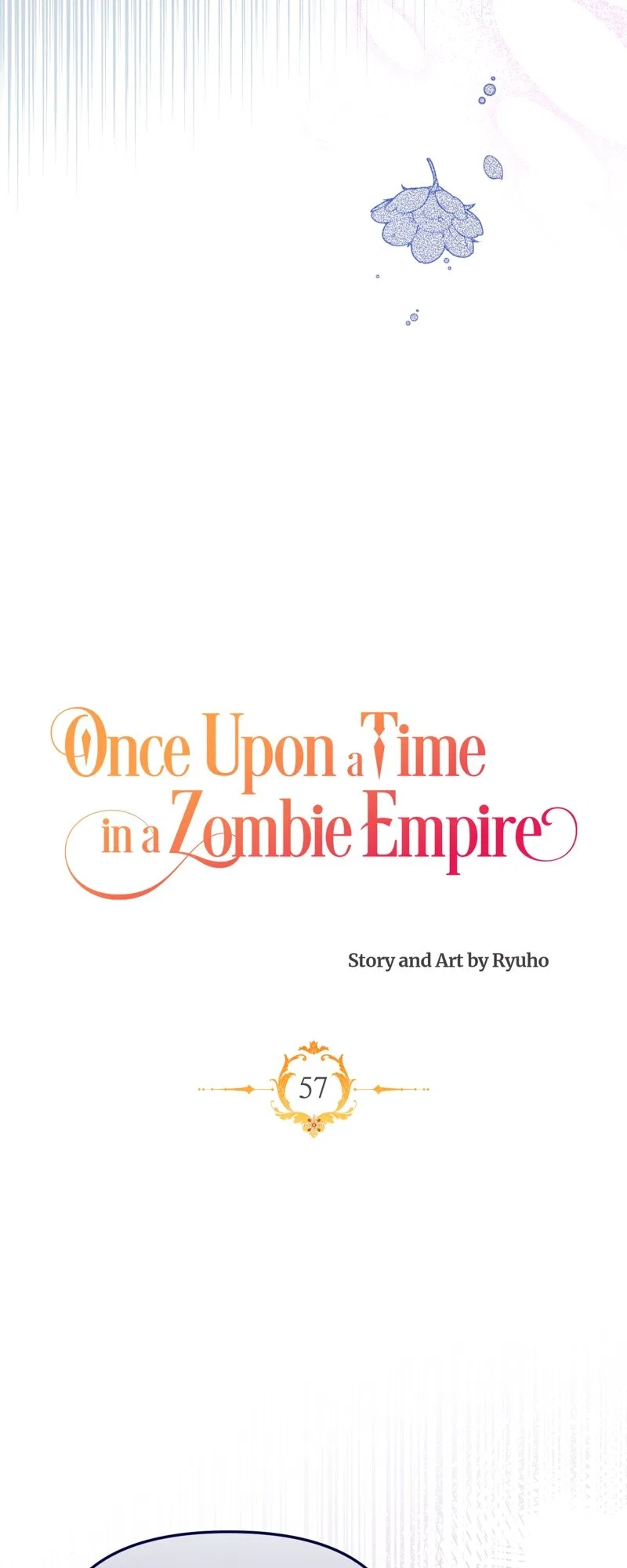 Once Upon a Time in a Zombie Empire Chapter 57 – Page 39