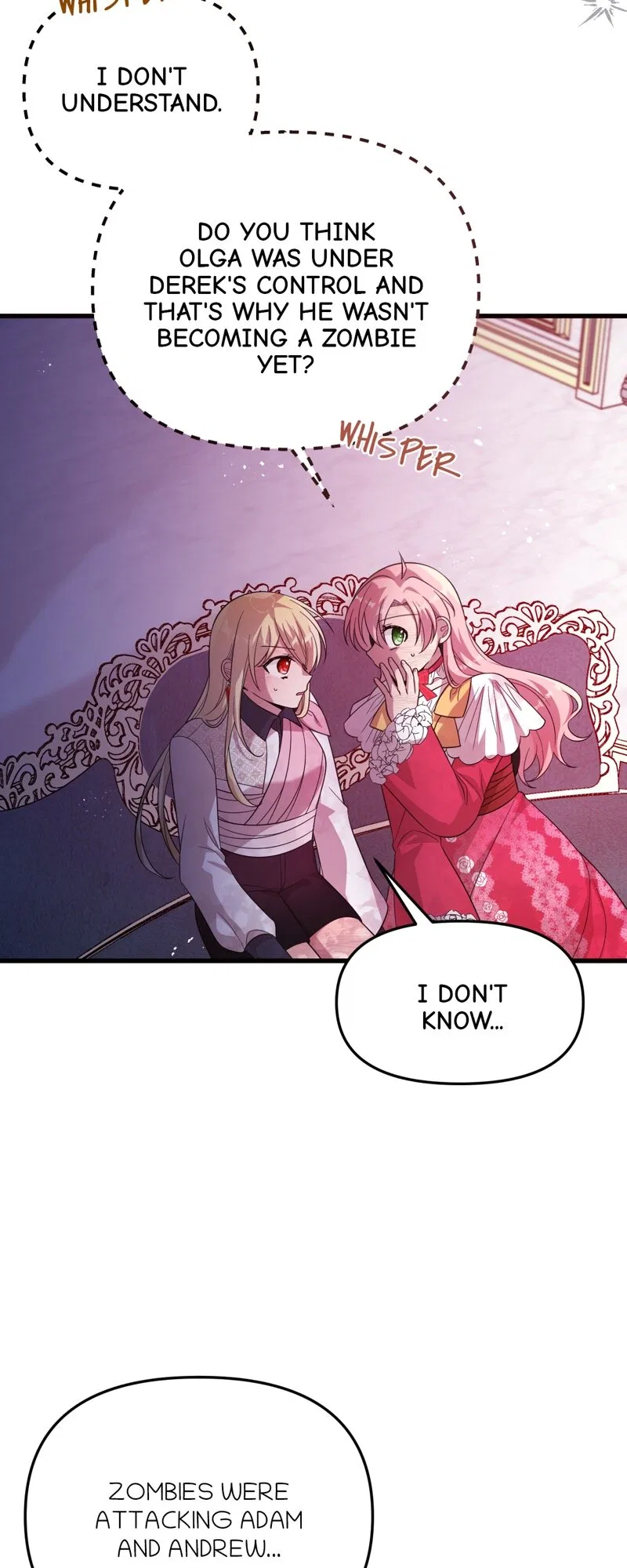 Once Upon a Time in a Zombie Empire Chapter 57 – Page 42