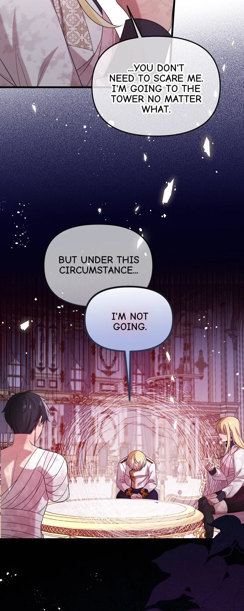 Once Upon a Time in a Zombie Empire Chapter 57 – Page 47