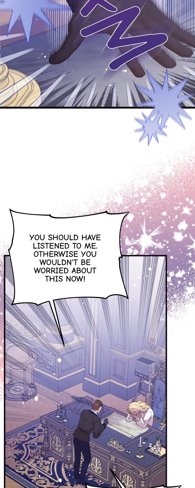 Once Upon a Time in a Zombie Empire Chapter 56 – Page 31