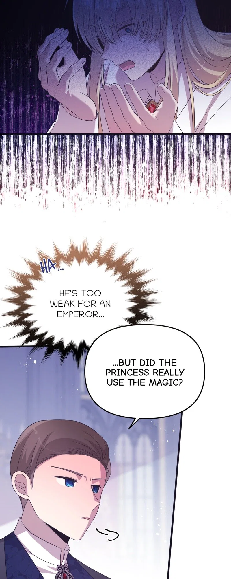 Once Upon a Time in a Zombie Empire Chapter 56 – Page 33