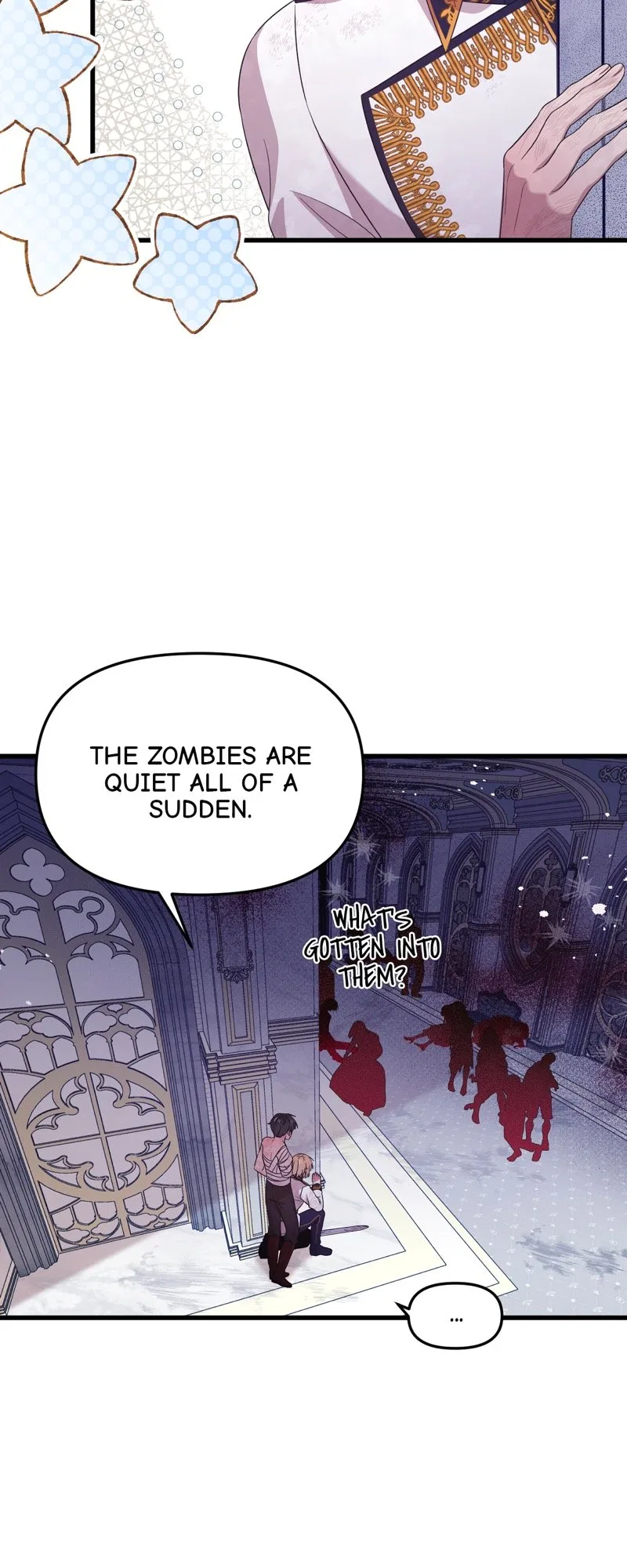 Once Upon a Time in a Zombie Empire Chapter 55 – Page 3