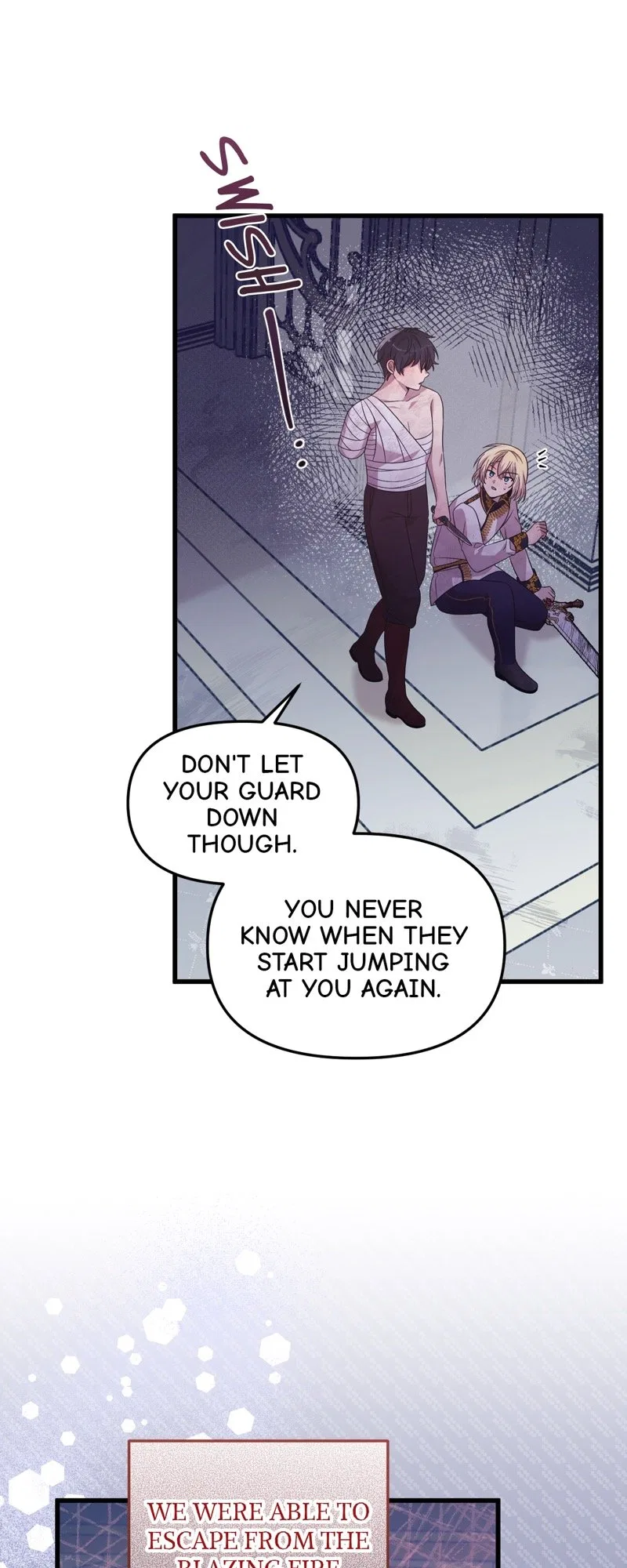 Once Upon a Time in a Zombie Empire Chapter 55 – Page 4