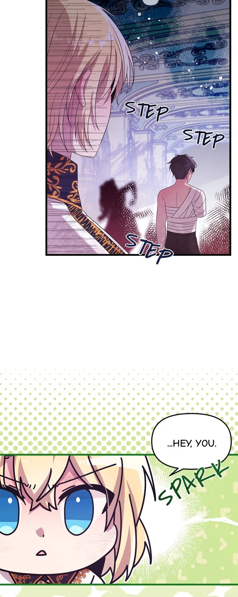Once Upon a Time in a Zombie Empire Chapter 55 – Page 6