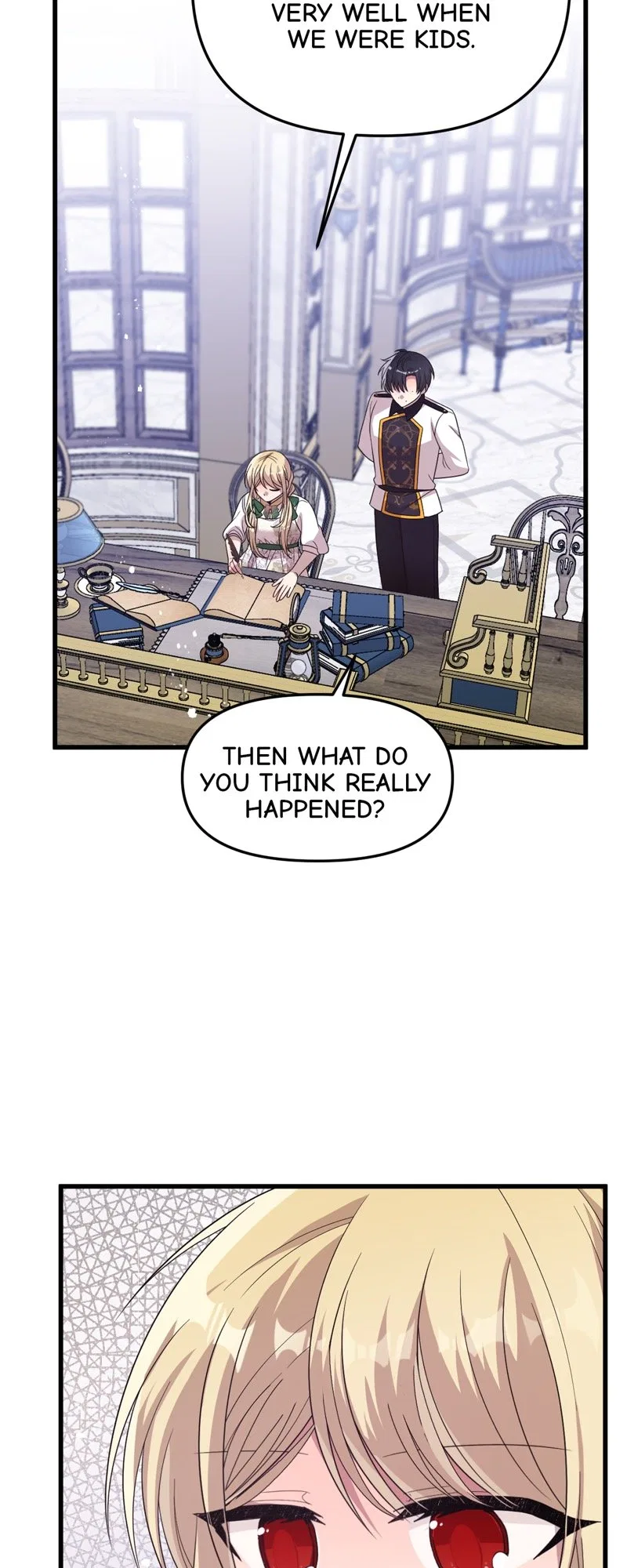 Once Upon a Time in a Zombie Empire Chapter 55 – Page 23