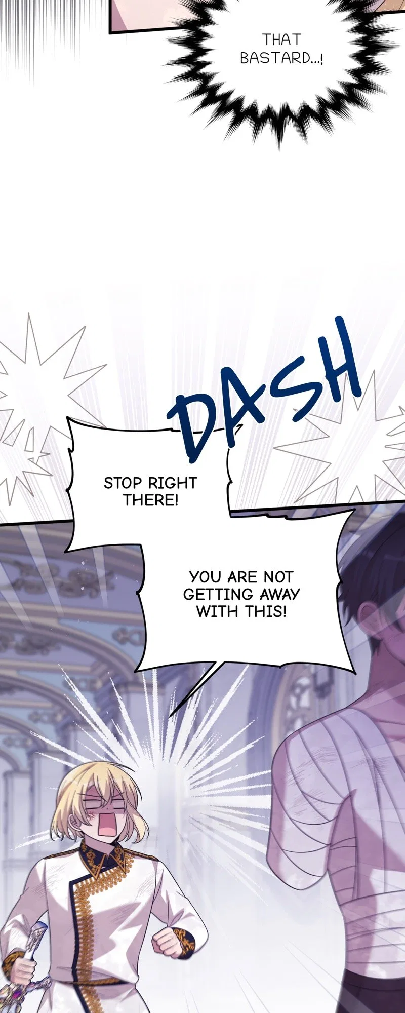 Once Upon a Time in a Zombie Empire Chapter 55 – Page 39