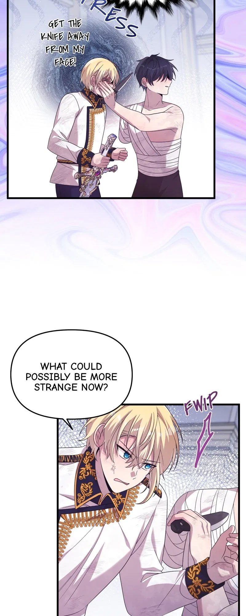 Once Upon a Time in a Zombie Empire Chapter 55 – Page 42