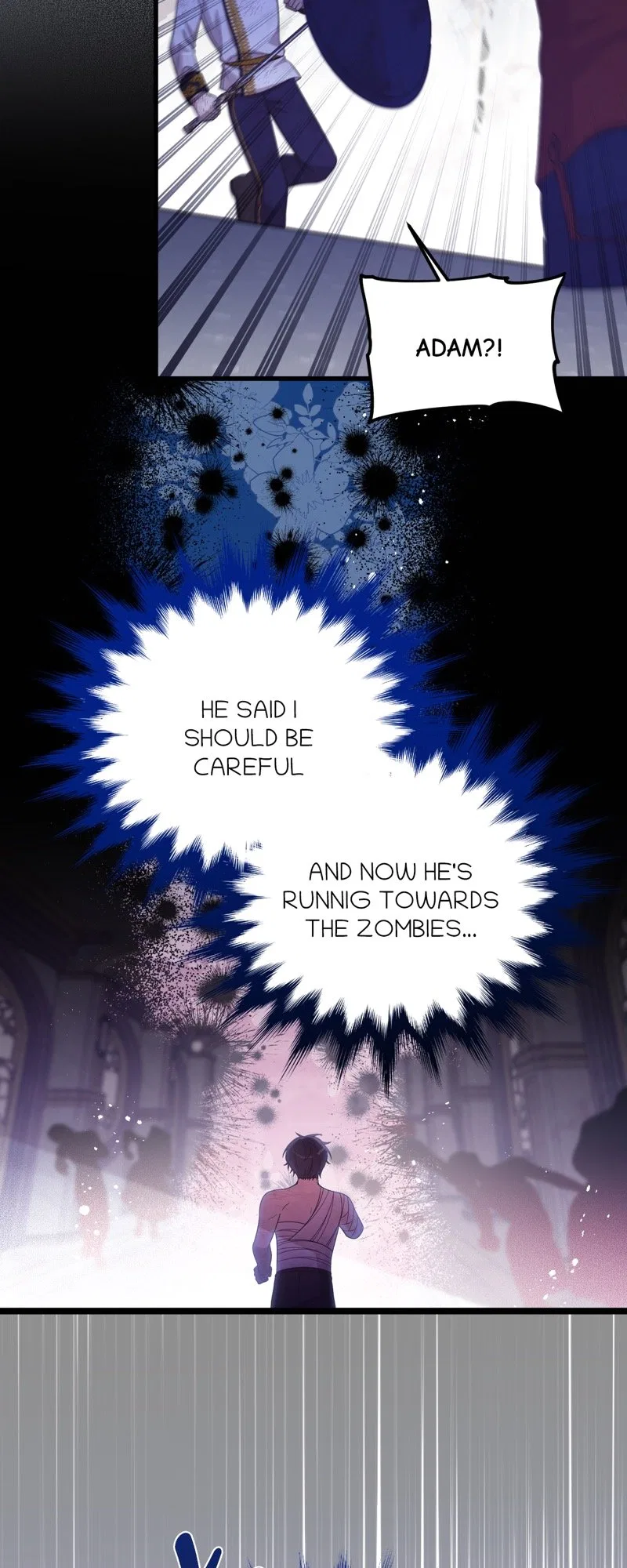 Once Upon a Time in a Zombie Empire Chapter 55 – Page 47