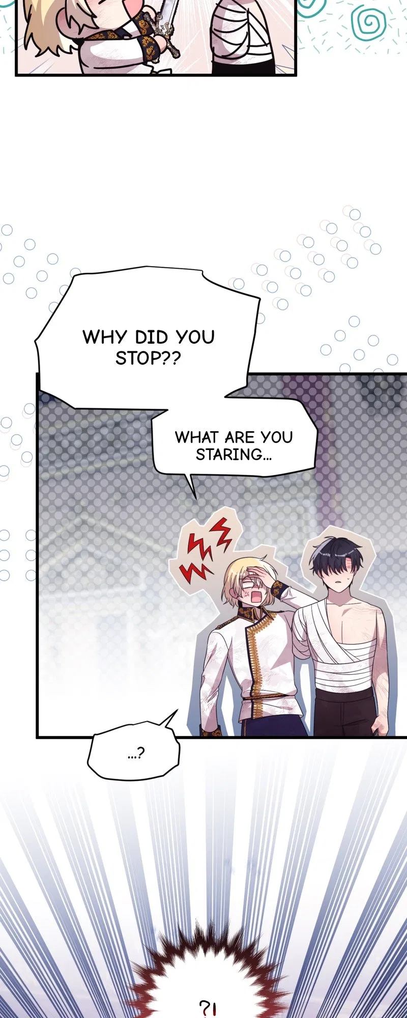 Once Upon a Time in a Zombie Empire Chapter 55 – Page 50
