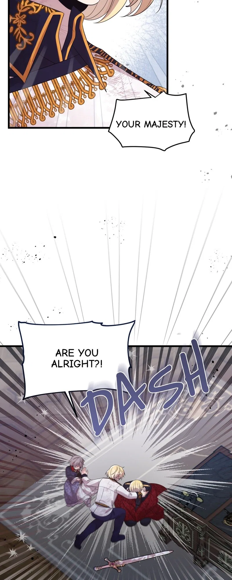 Once Upon a Time in a Zombie Empire Chapter 55 – Page 52