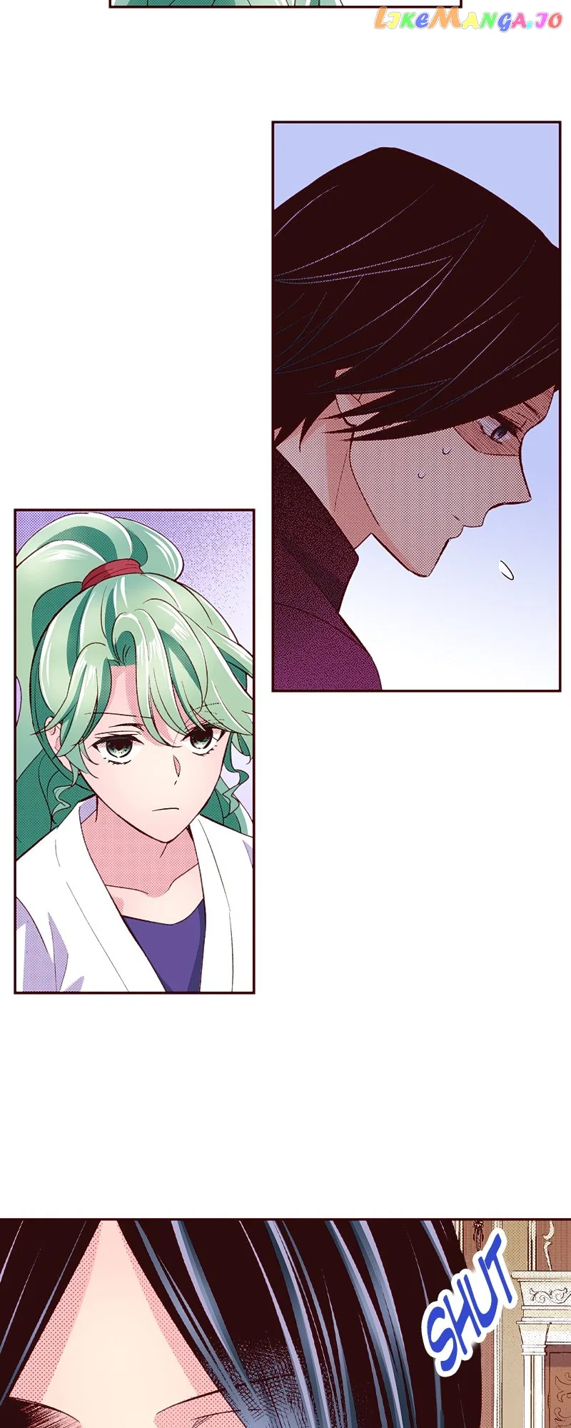 Grand Master Knight Has Become the Princess Chapter 36 – Page 2